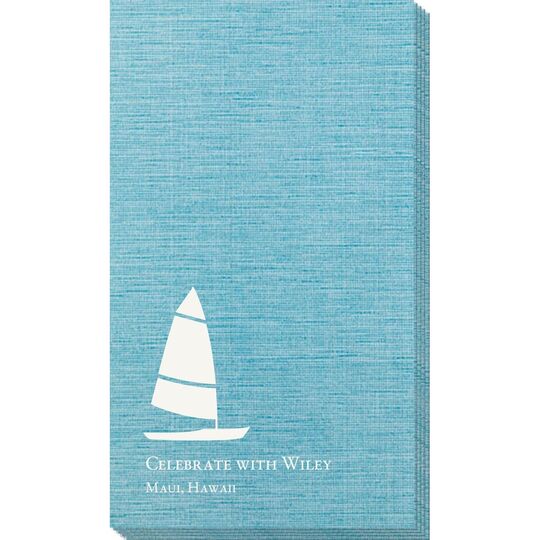 Windsurfer Bamboo Luxe Guest Towels
